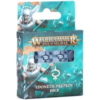 Idoneth Deepkin Dice Warhammer Age of Sigmar