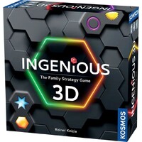 Ingenious 3D Brætspil 