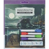 Innsmouth Travel Guide Brætspil 