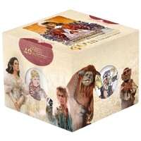 Jim Hensons Labyrinth 40th Brætspil 40th Anniversary Edition