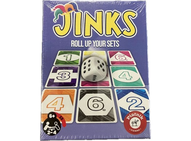 Jinks Kortspil 
