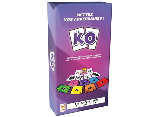KO Kortspil 