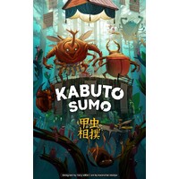 Kabuto Sumo Brætspil 