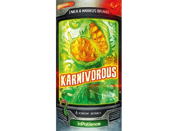 Karnivorous Brætspil 