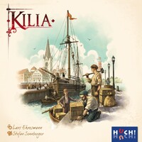 Kilia Brætspil 