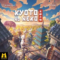 Kyoto No Neko Brætspil 