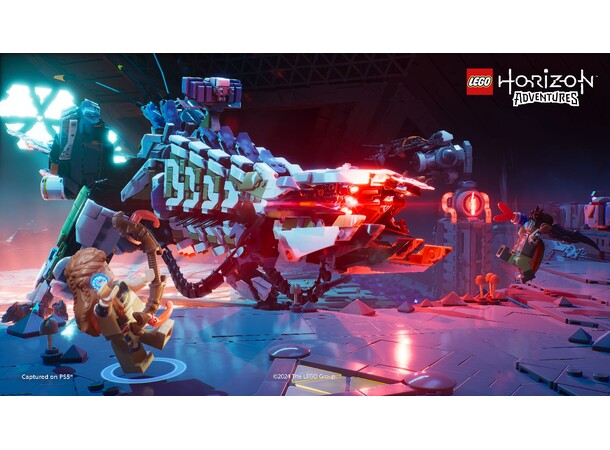 LEGO Horizon Adventure PS5 