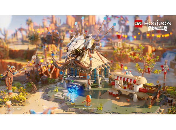 LEGO Horizon Adventure PS5 