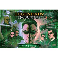 Legendary Encounters Matrix Brætspil 