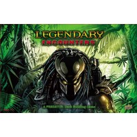 Legendary Encounters Predator Kortspil 