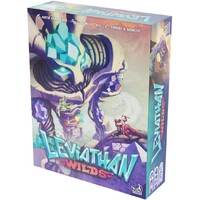 Leviathan Wilds Brætspil 