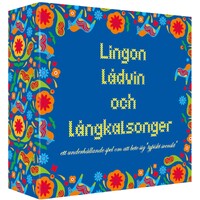 Lingon lådvin & Långkalsonger - SVENSK 