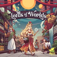 Lords of Worlds Brætspil 