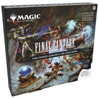 Magic Final Fantasy Scene Box #1 Garland at the Chaos Shrine