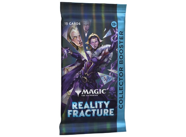 Magic Reality Fracture Collector Booster 