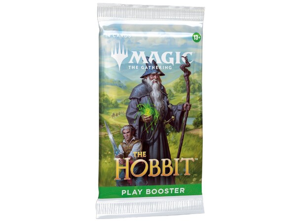 Magic The Hobbit Play Display 