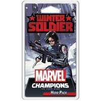 Marvel Champions TCG Winter Soldier Exp Ekspansion til Marvel Champions