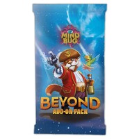 Mindbug Beyond Add-on Pack Expansion Ekspansion til Mindbug