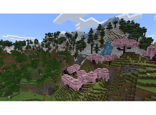 Minecraft PS5 