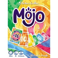 Mojo Kortspil 