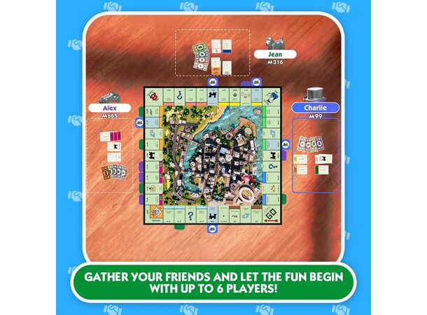 Monopoly Switch 