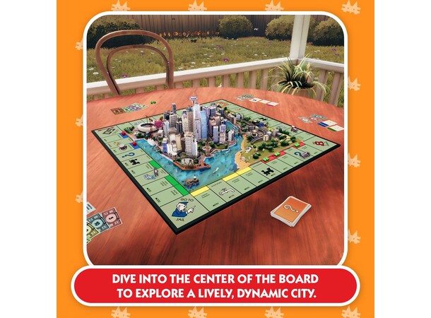Monopoly Switch 