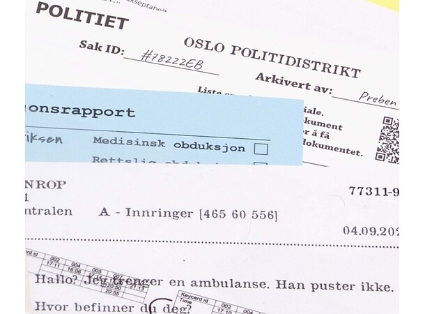 Mordet på luksusyachten Detective for a Day 