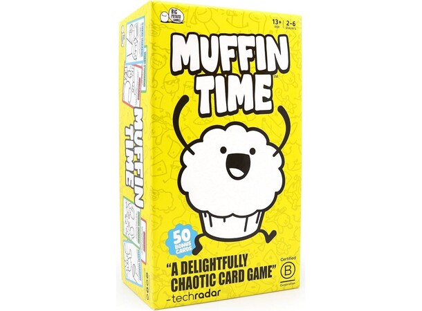 Muffin Time Selskabsspil 