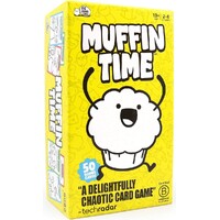Muffin Time Selskabsspil 