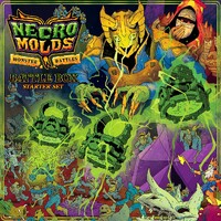 Necromolds Monster Battles Starter Box Necromolds Battle Box Starter Set