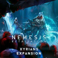 Nemesis Retaliation The Xyrians Exp Ekspansion til Nemesis Retaliation