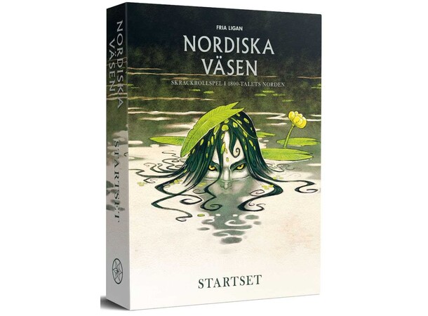 Nordiska Väsen Startpakke - SVENSK 