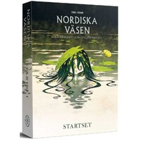 Nordiska Väsen Startpakke - SVENSK 