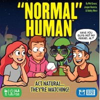 Normal Human Selskabsspil 