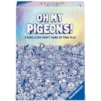 Oh My Pigeons Brætspil 
