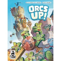 Orcs Up Brætspil 