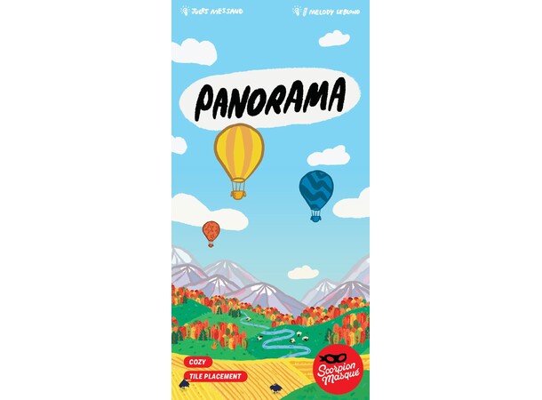 Panorama Brætspil 