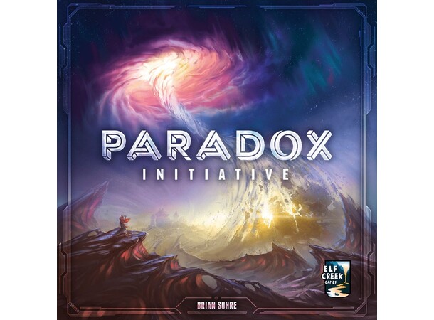 Paradox Initiative Brætspil 