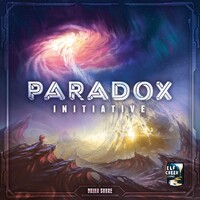 Paradox Initiative Brætspil 