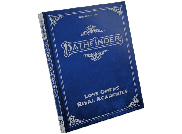 Pathfinder RPG Rival Academies SE Second Edition - Lost Omens - Special Ed 