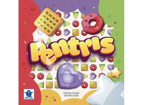 Pentris Brætspil 