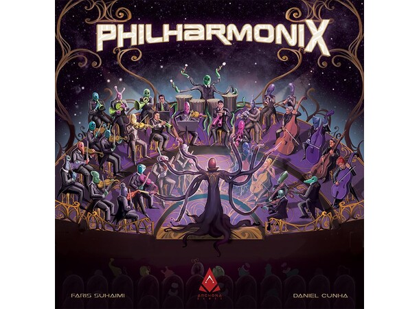 Philharmonix Brætspil 