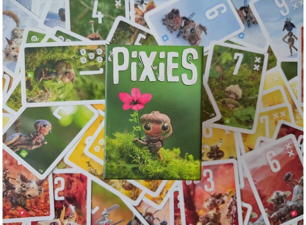 Pixies Kortspil 