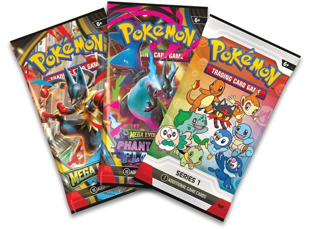 Pokemon First Partner Collection 