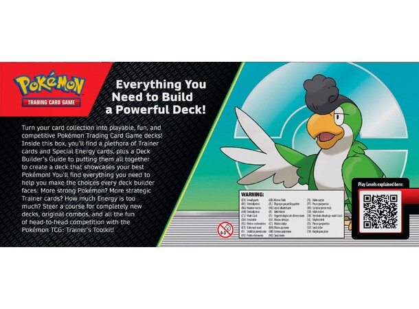 Pokemon Trainers Toolkit 2024 