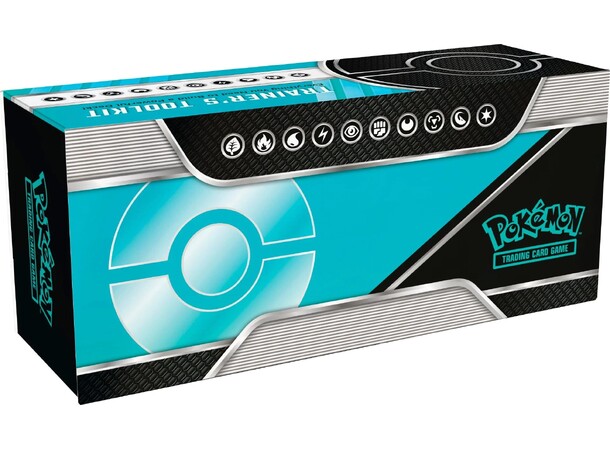 Pokemon Trainers Toolkit 2024 