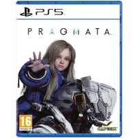 Pragmata PS5 