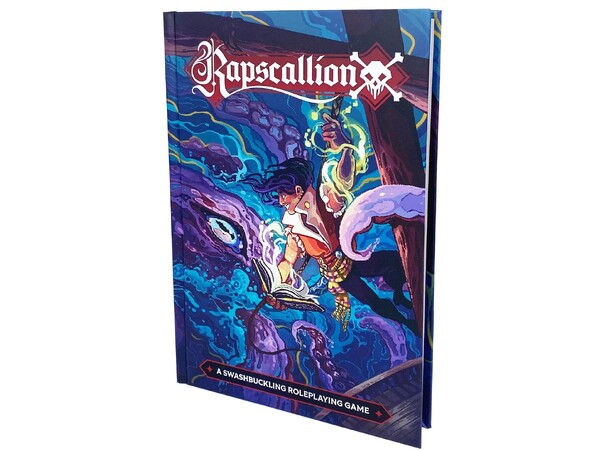 Rapscallion RPG-Core Rules 