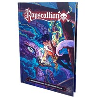 Rapscallion RPG-Core Rules 