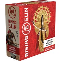 Rising Sun Celestial Influence Exp Ekspansion til Rising Sun